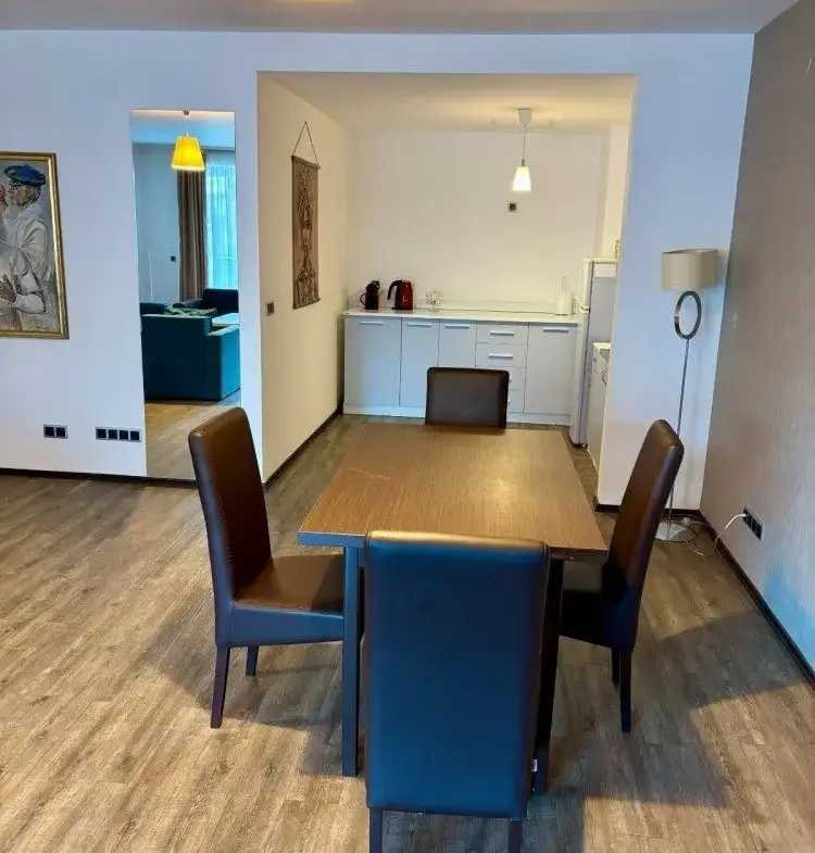 Premium apartment for sale in Silver Mountain – Poiana Brasov, Brasov county 154 sqm