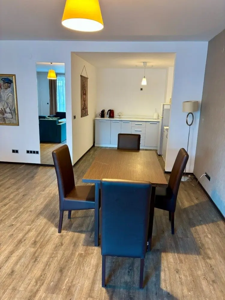 Premium apartment for sale in Silver Mountain – Poiana Brasov, Brasov county 154 sqm