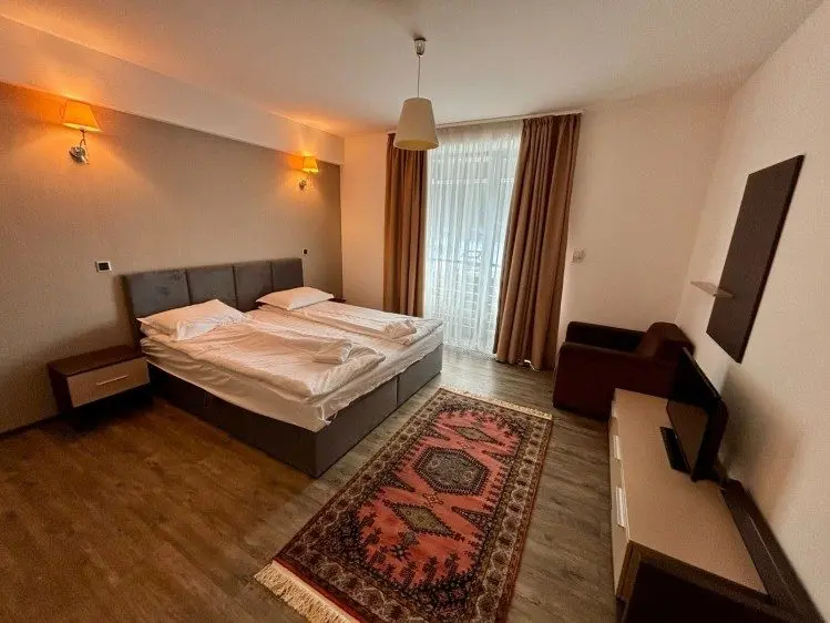 Premium apartment for sale in Silver Mountain – Poiana Brasov, Brasov county 154 sqm