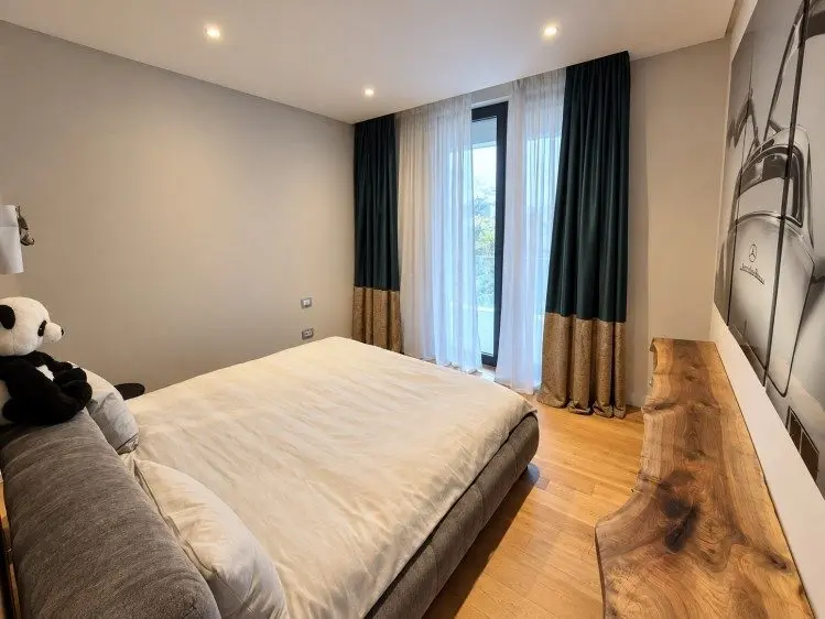 3 room special apartment for sale in Rahmaninov Residence, Bucharest 171 sqm