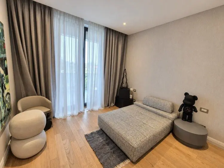 3 room special apartment for sale in Rahmaninov Residence, Bucharest 171 sqm