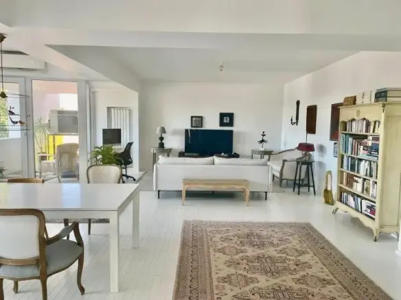 Beautiful apartment 3/4 rooms for sale Pipera – Baneasa Forest 140 sqm