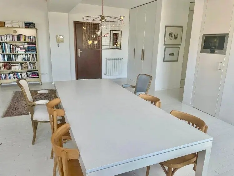 Beautiful apartment 3/4 rooms for sale Pipera – Baneasa Forest 140 sqm