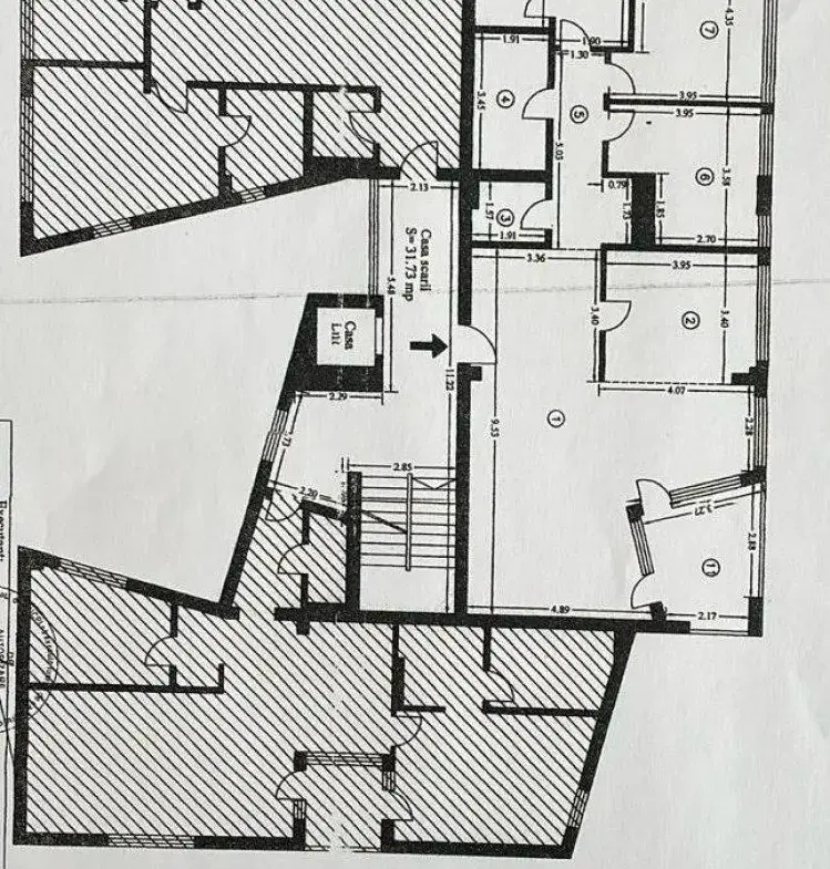 Beautiful apartment 3/4 rooms for sale Pipera – Baneasa Forest 140 sqm