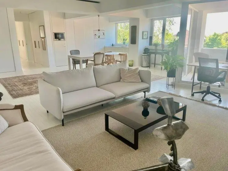 Beautiful apartment 3/4 rooms for sale Pipera – Baneasa Forest 140 sqm
