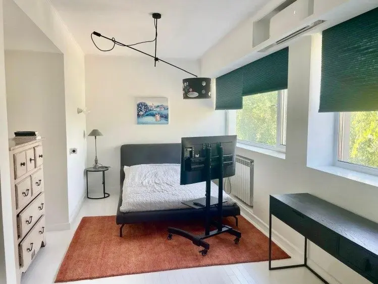 Beautiful apartment 3/4 rooms for sale Pipera – Baneasa Forest 140 sqm