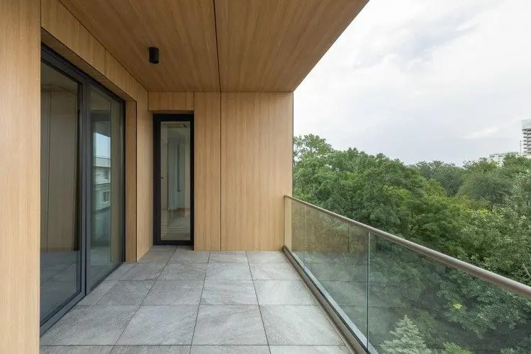 Beautiful 3 room apartment for sale view to Verdi Park – Floreasca, Bucharest