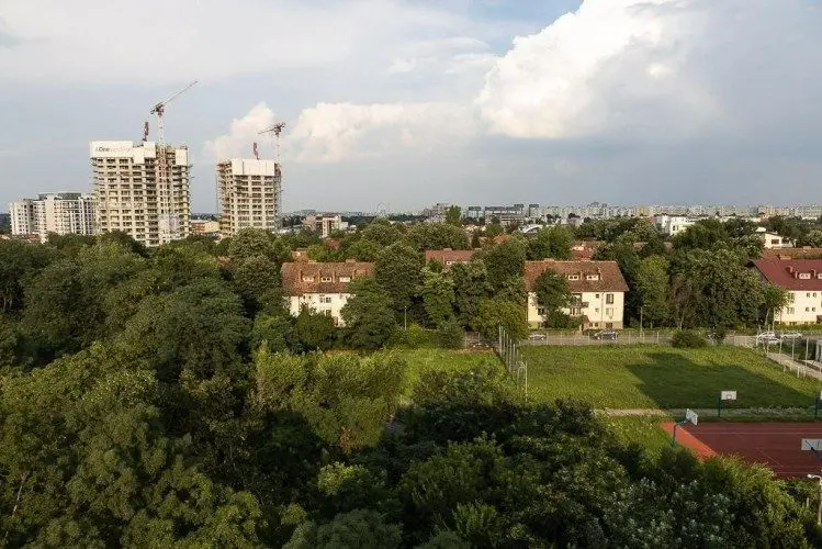 Beautiful 2 room apartment for sale Verdi Park area – Floreasca, Bucharest