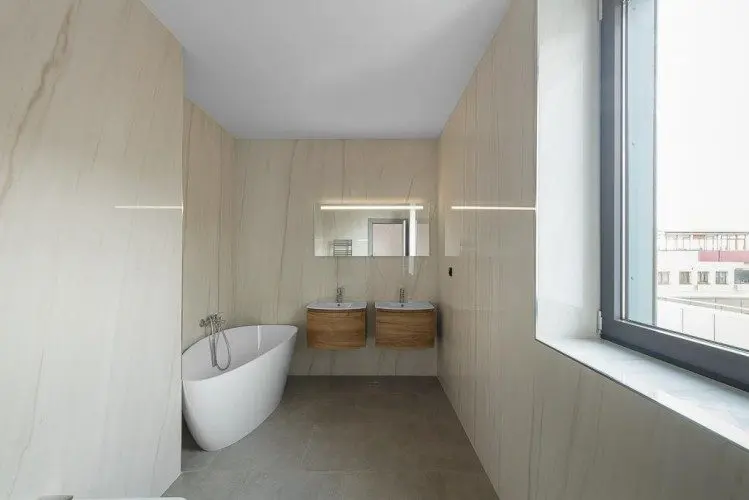 Beautiful 3 room apartment for sale view to Verdi Park – Floreasca, Bucharest