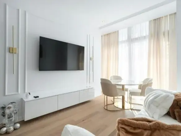 2 room beautiful apartment for sale Floreasca area – Promenada Mall, Bucharest
