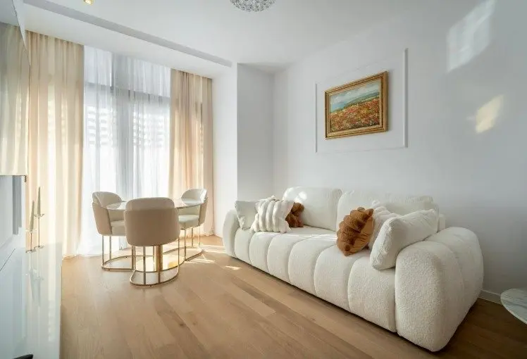 2 room beautiful apartment for sale Floreasca area – Promenada Mall, Bucharest