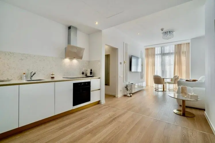 2 room beautiful apartment for sale Floreasca area – Promenada Mall, Bucharest