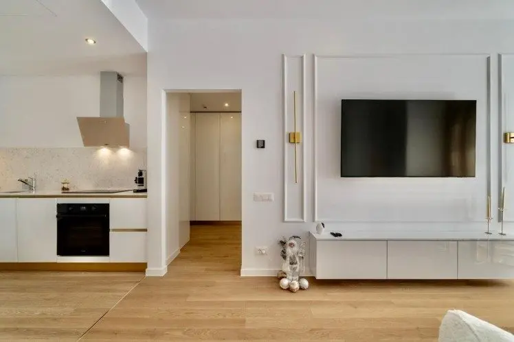 2 room beautiful apartment for sale Floreasca area – Promenada Mall, Bucharest
