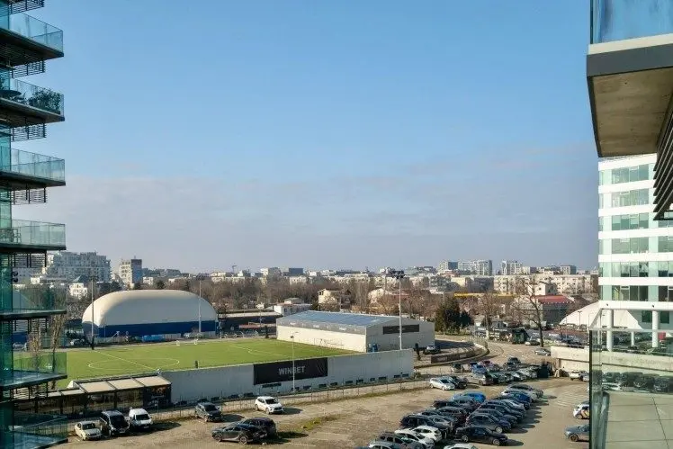 2 room beautiful apartment for sale Floreasca area – Promenada Mall, Bucharest