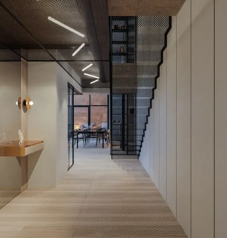 Beautiful Loft for sale 4 rooms Floreasca Lake area, 6m usable height, Bucharest 230.7 sqm