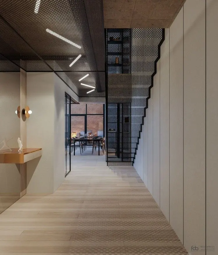 Beautiful Loft for sale 4 rooms Floreasca Lake area, 6m usable height, Bucharest 230.7 sqm