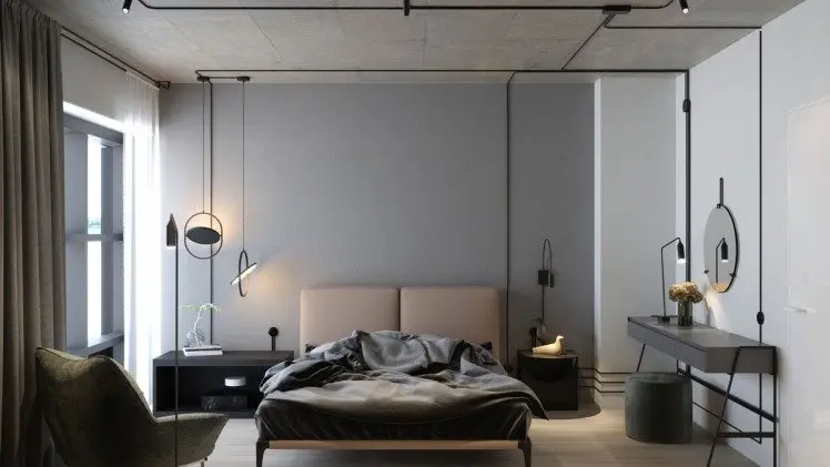 Beautiful Loft for sale 4 rooms Floreasca Lake area, 6m usable height, Bucharest 230.7 sqm