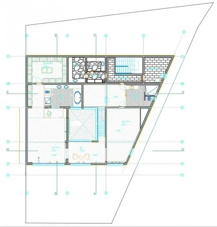 Apartment duplex type 4 room amazing view in a great boutique building Brasov