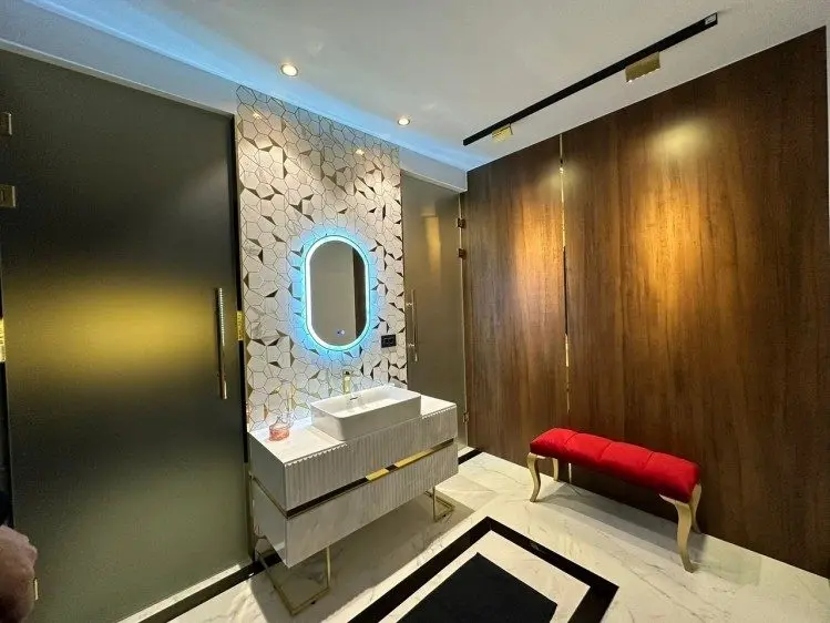 Apartment duplex type 4 room amazing view in a great boutique building Brasov
