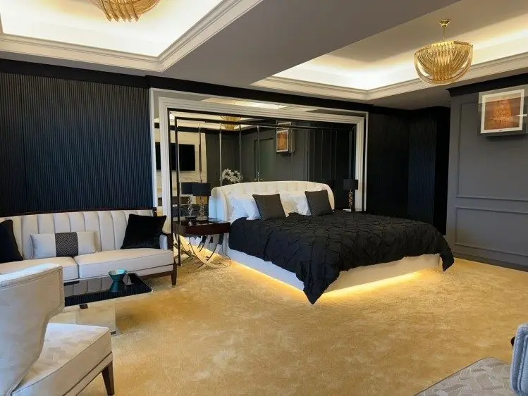 Apartment duplex type 4 room amazing view in a great boutique building Brasov