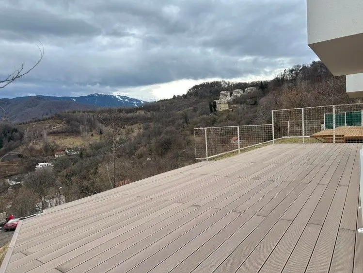 Apartment duplex type 4 room amazing view in a great boutique building Brasov