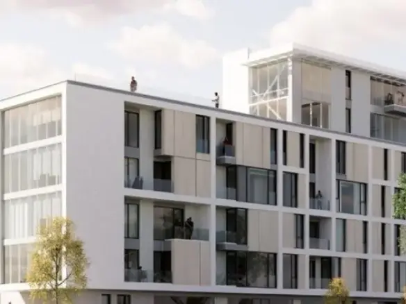 5-room duplex type apartment in a premium residential development – Decebal Boulevard, Bucharest