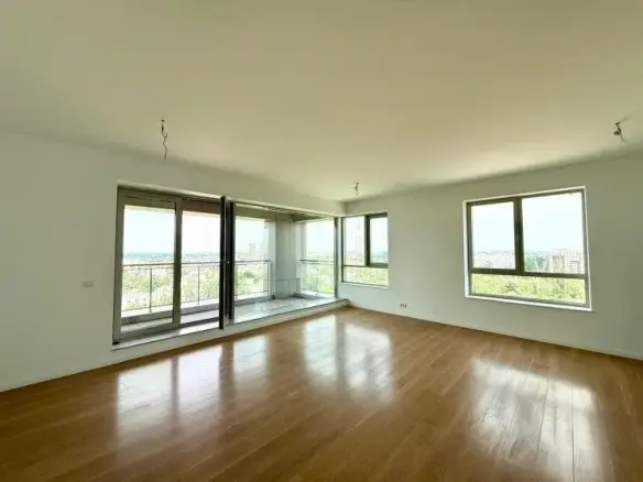 Apartment for rent duplex type 4 rooms Domenii – Luxuria Residence Coumpound, Bucharest NO commission