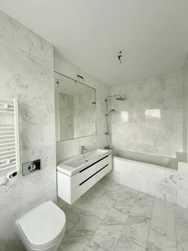 Apartment for rent duplex type 4 rooms Domenii – Luxuria Residence Coumpound, Bucharest NO commission