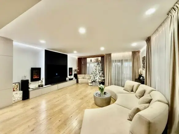 Apartment for sale duplex type 4 rooms Herastrau – Nordului area, Bucharest