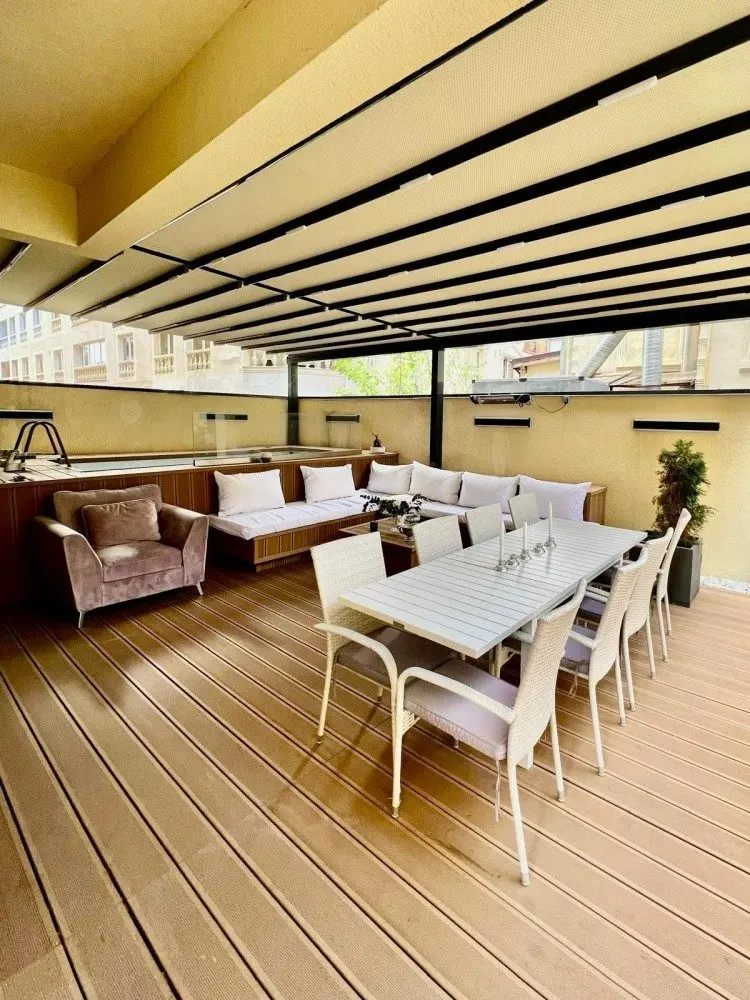 Apartment for sale duplex type 4 rooms Herastrau – Nordului area, Bucharest