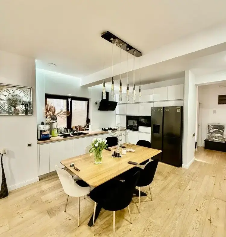 Apartment for sale duplex type 4 rooms Herastrau – Nordului area, Bucharest