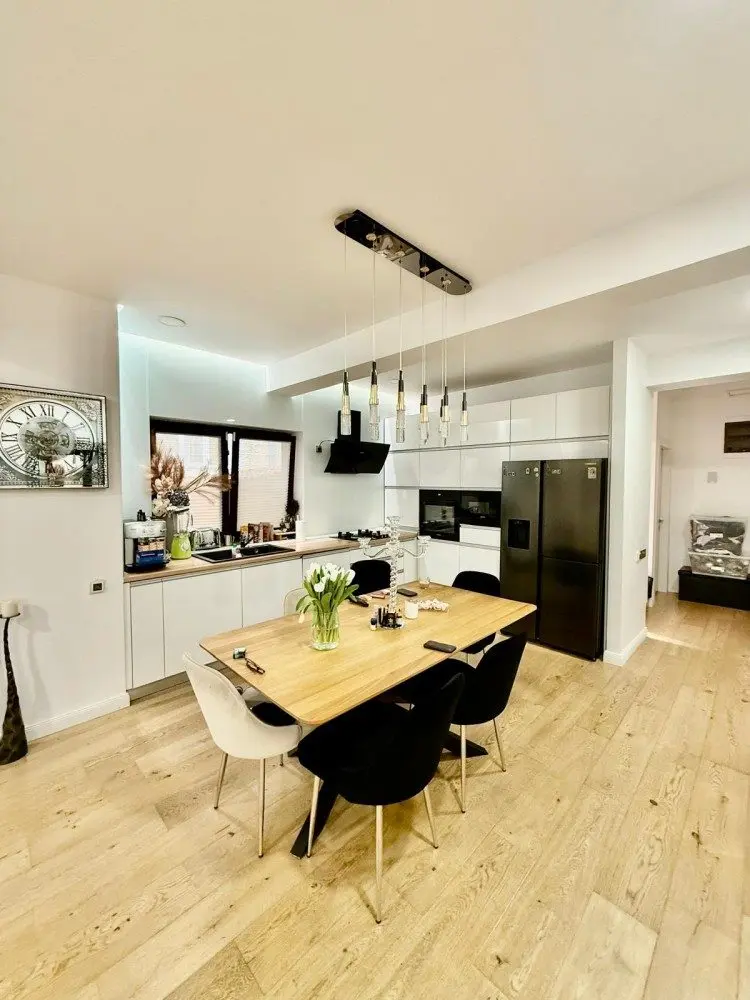 Apartment for sale duplex type 4 rooms Herastrau – Nordului area, Bucharest