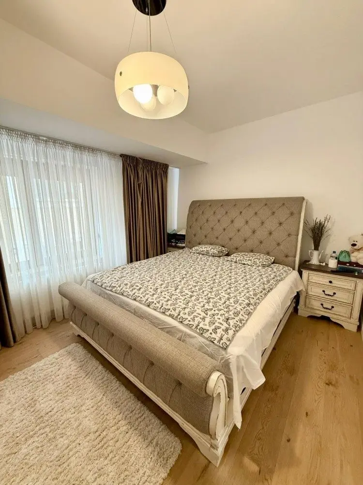 Apartment for sale duplex type 4 rooms Herastrau – Nordului area, Bucharest