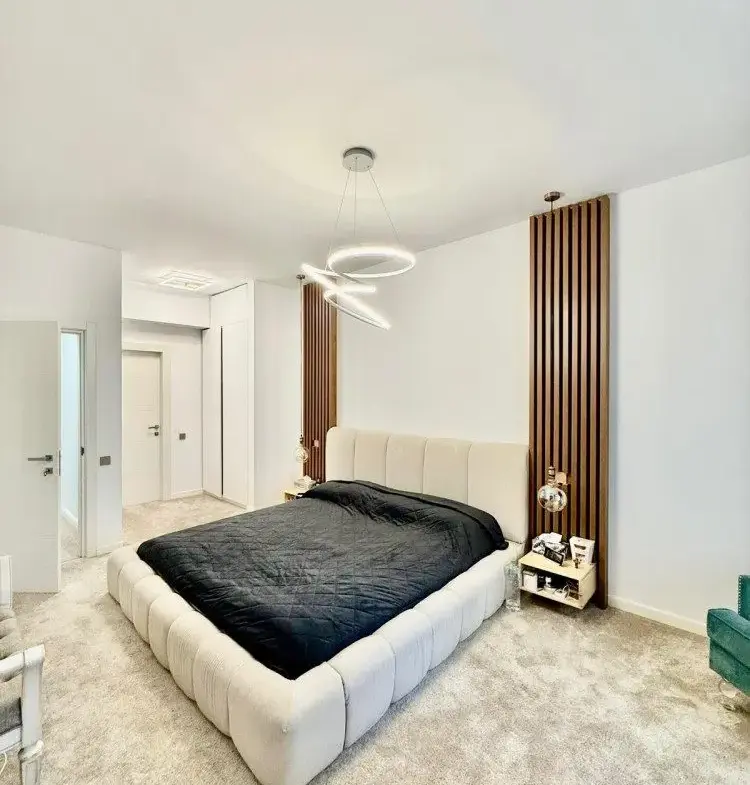 Apartment for sale duplex type 4 rooms Herastrau – Nordului area, Bucharest
