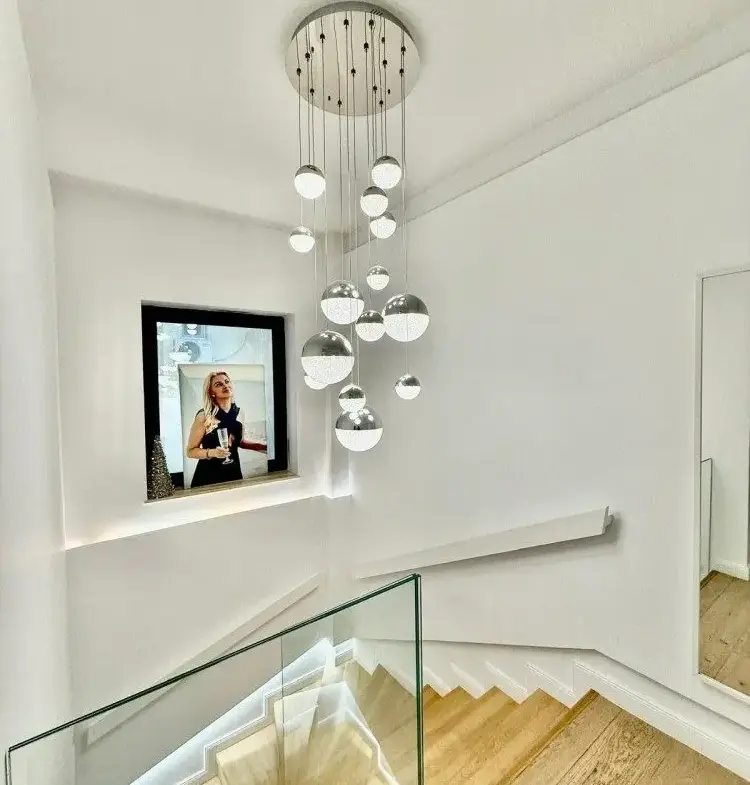 Apartment for sale duplex type 4 rooms Herastrau – Nordului area, Bucharest