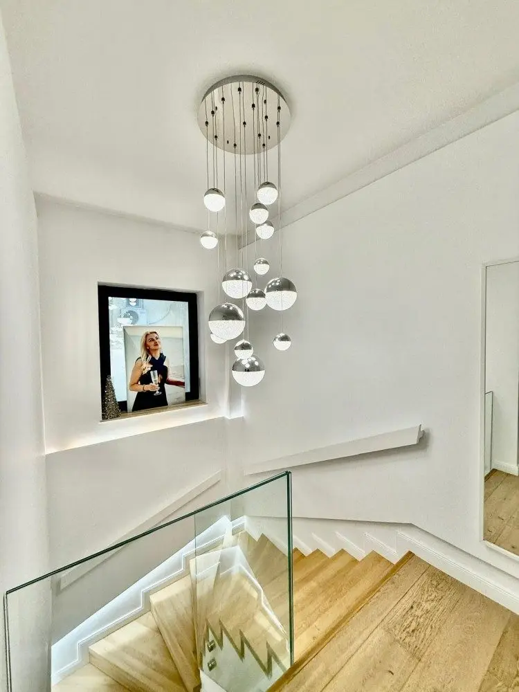Apartment for sale duplex type 4 rooms Herastrau – Nordului area, Bucharest