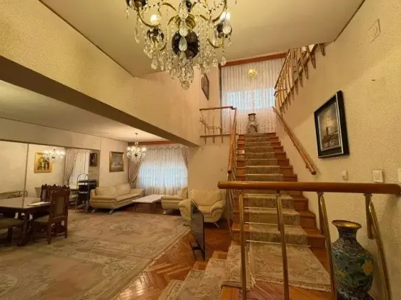 6 room duplex type apartment for sale Batistei area, Bucharest