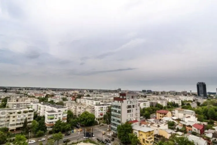 5 room triplex apartment for sale Herastrau – Aviatiei area, Bucharest