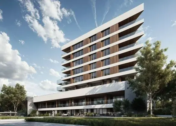 Lakeview apartments for sale in the most impressive boutique building, Floreasca area, Bucharest