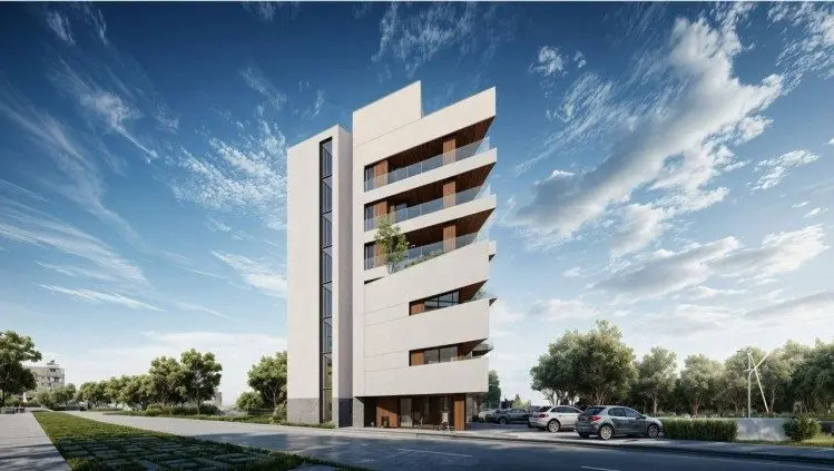 Lakeview apartments for sale in the most impressive boutique building, Floreasca area, Bucharest