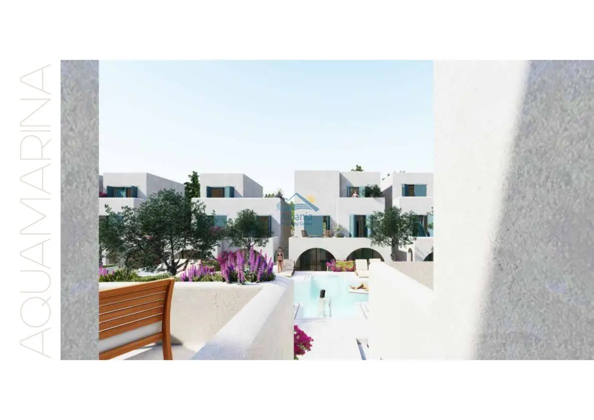 Sea Side Apartments For Sale At Aquamarine Residence In Qeparo Vlore Albania