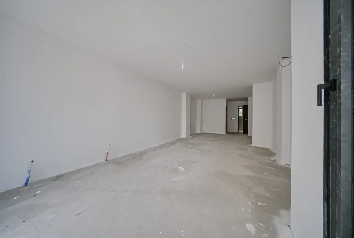 High-class apartment in a prestigious location in a boutique building in Iztok district for sale