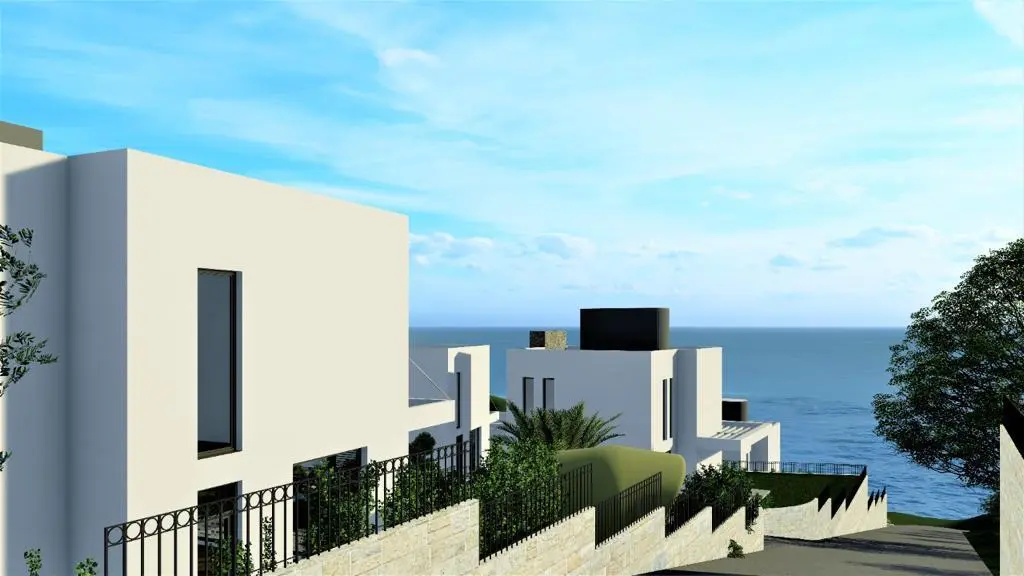 2-Bedroom Villa in Djenovici, Herceg Novi