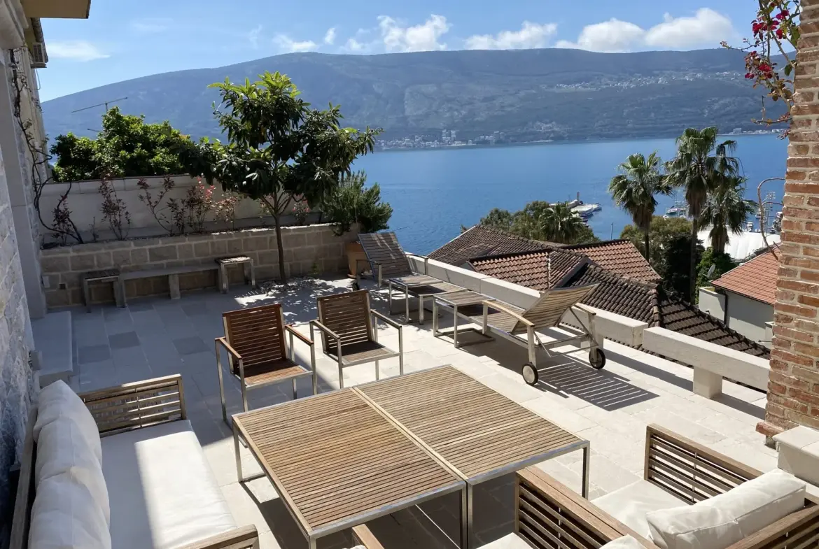 A Heritage Masterpiece in Montenegro’s Most Iconic Old Town