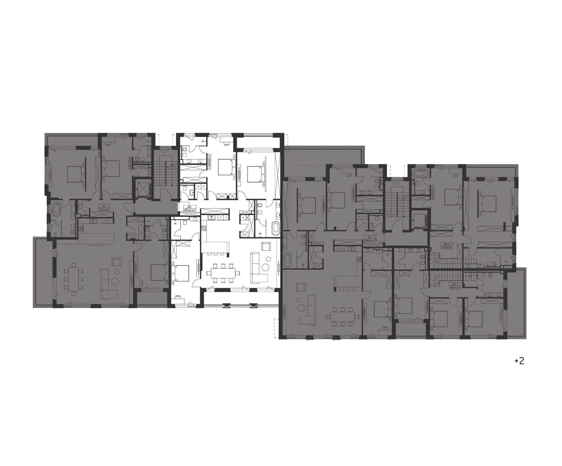 b1036c20148654443505e0fbfb8ca61b Three-bedroom apartment in a prestigious premium complex in Dragalevtsi