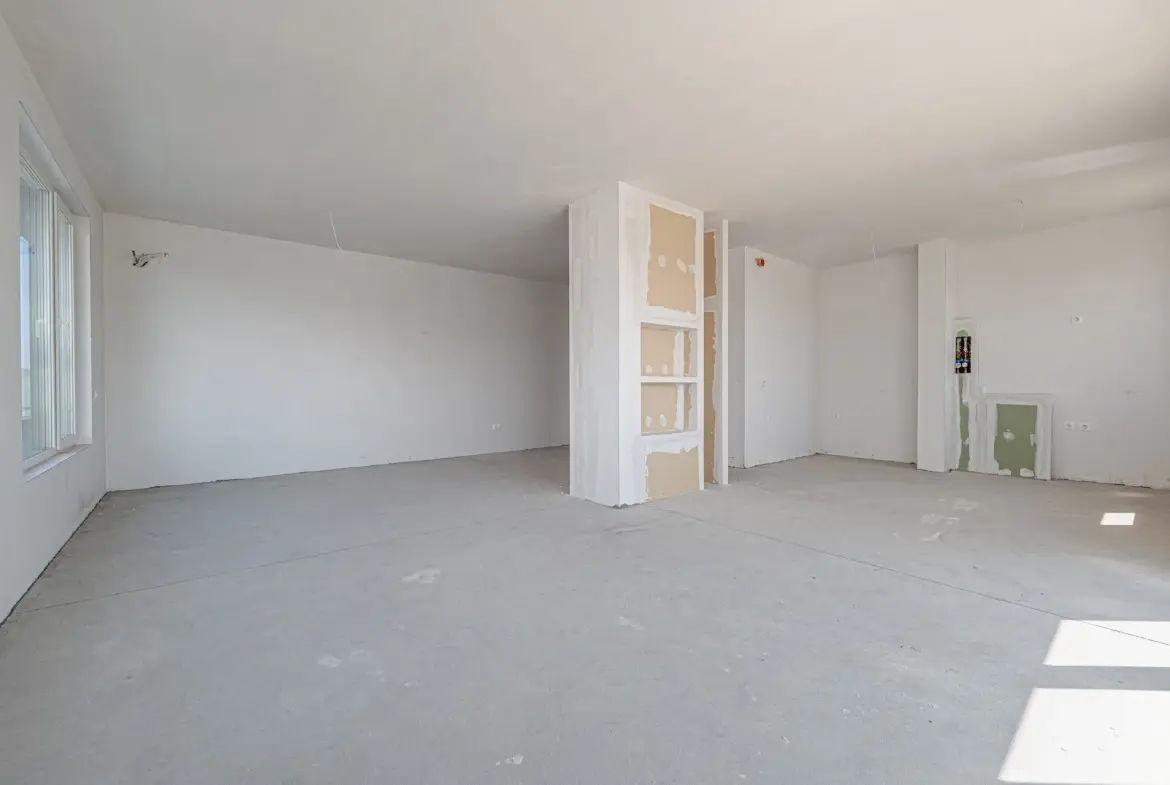 Penthouse in a new residential building with Act 16 in Mladost 4 for sale