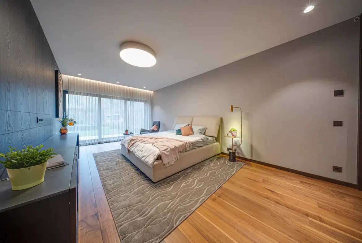 Boutique maisonette on the shore of Lake Pancharevo