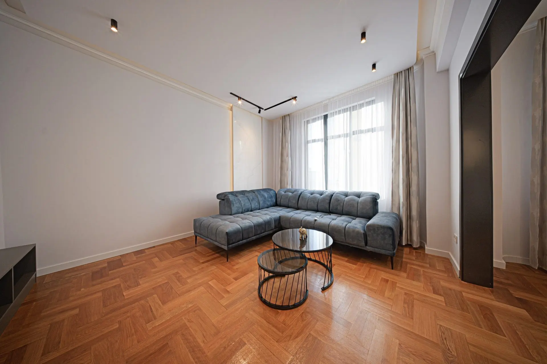 Modern two-room apartment for sale in the very center of the capital