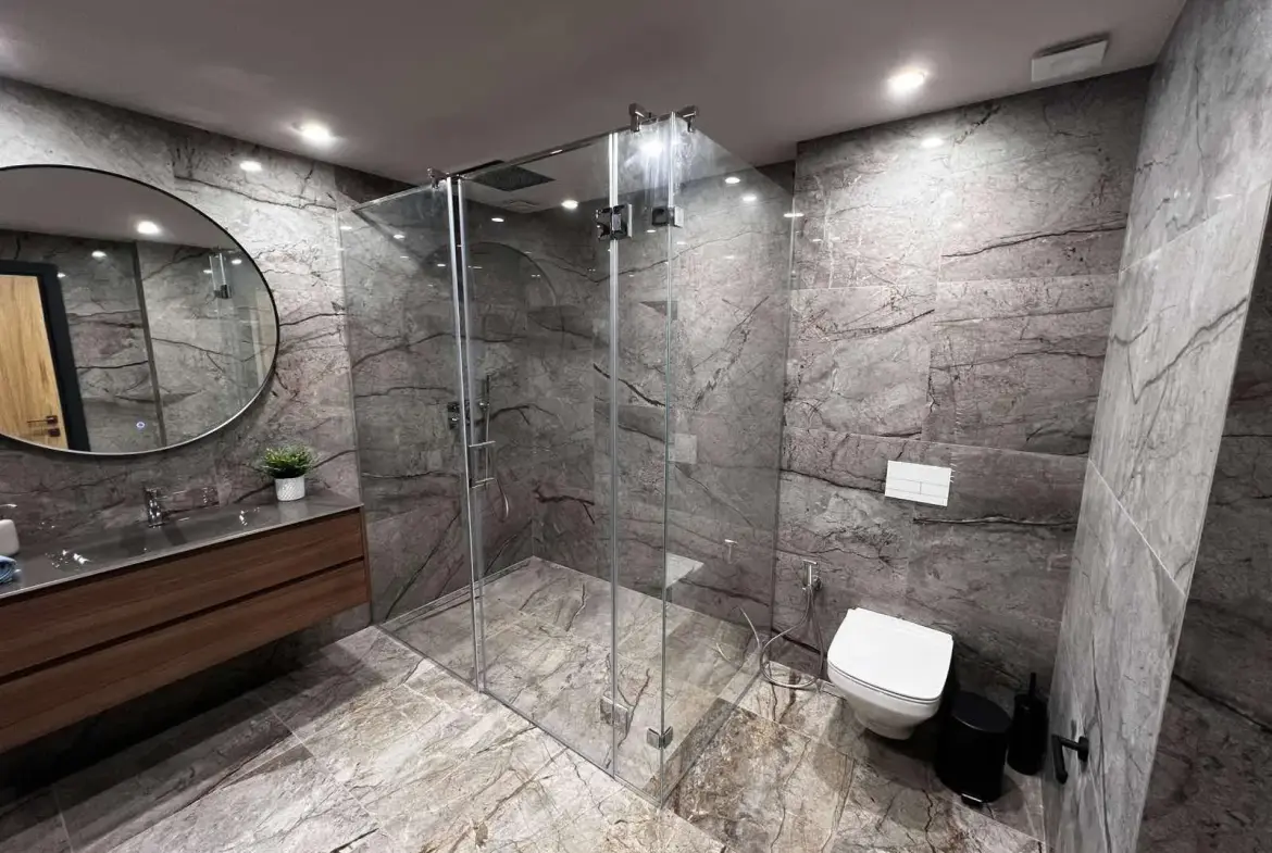 Тwo bedroom apartment in a luxury residential complex combining the comforts of the big city and the tranquility of life in nature for sale