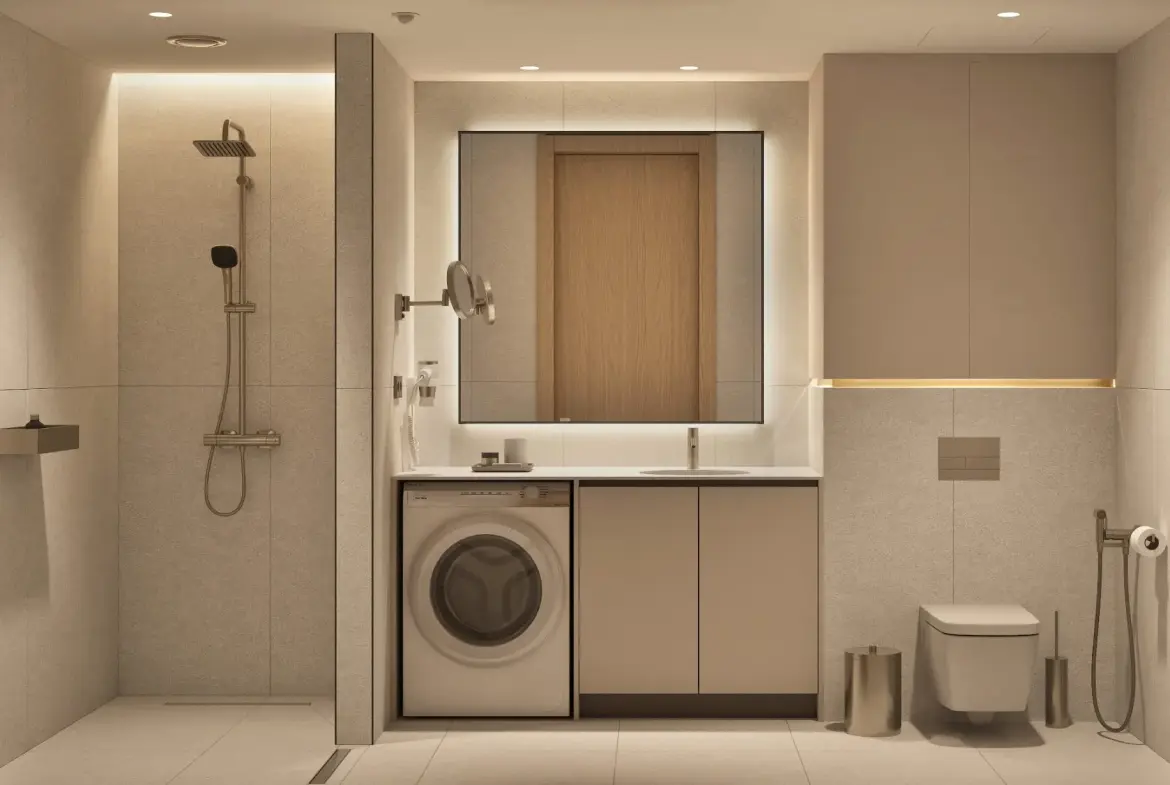 Elegant Three-Bedroom Seaview Branded Residence In Melia